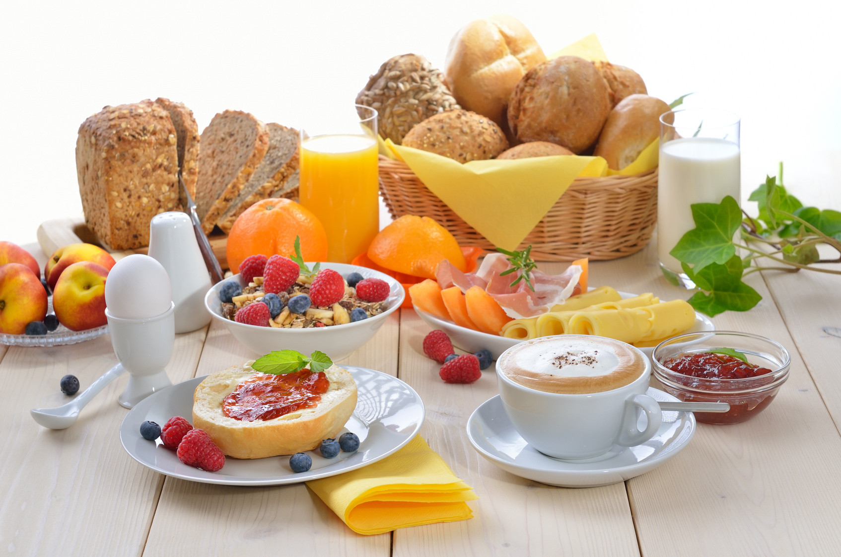 Good Healthy Breakfast
 Top 20 Healthy Breakfast Ideas For Winter