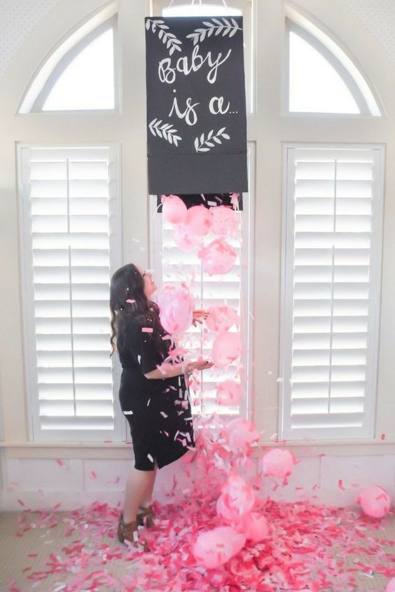 Good Ideas For Gender Reveal Party
 27 Creative Gender Reveal Party Ideas Pretty My Party