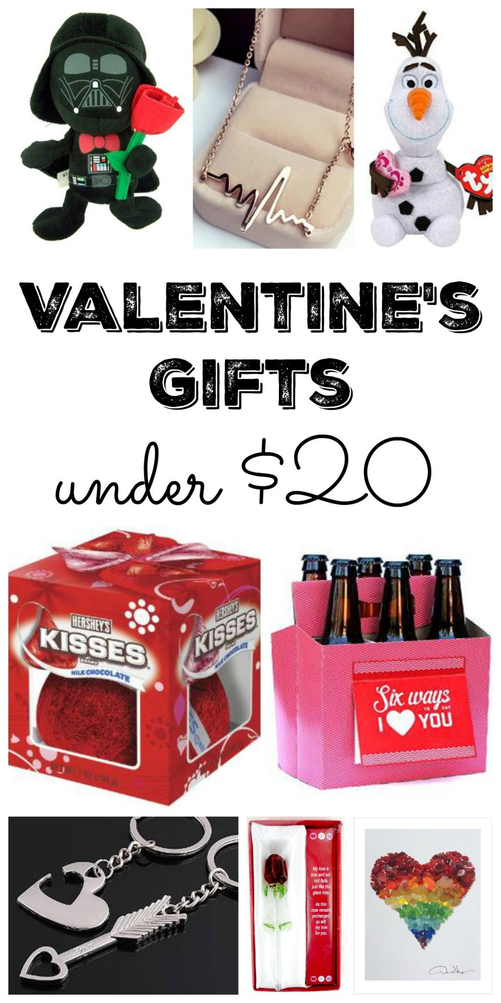 Good Valentines Day Gifts
 Valentine s Gifts Under $20 The Country Chic Cottage
