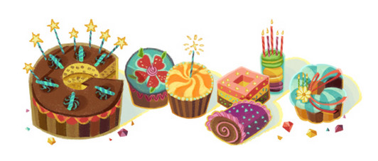 Google Birthday Wishes
 Stuff and Nonsense Birthday Wishes from Google