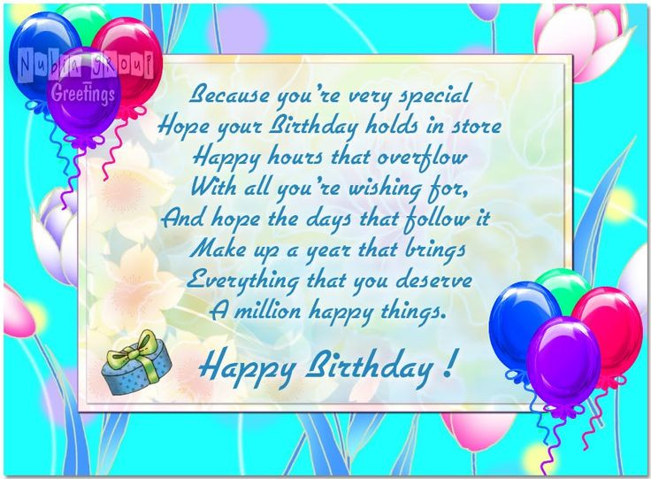 Google Birthday Wishes
 116 best Happy Birthday Cards images on Pinterest