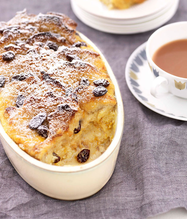 Gourmet Bread Recipes
 Bread and butter pudding recipe Gourmet Traveller