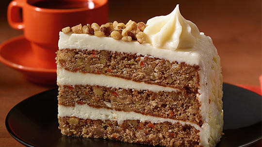 Gourmet Carrot Cake
 Essential Mother s Day Items