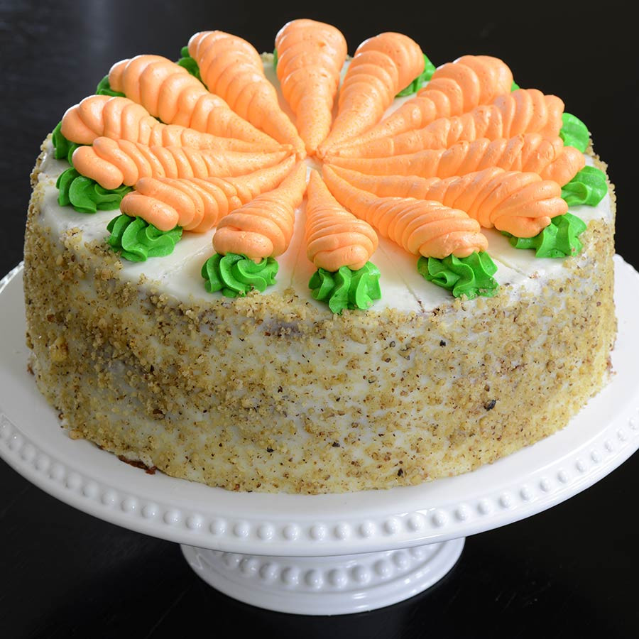 Gourmet Carrot Cake
 Country Carrot Cake Best Carrot Cake