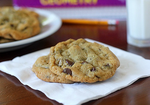 Gourmet Chocolate Chip Cookies Recipe
 The Galley Gourmet Chocolate Chip Cookies