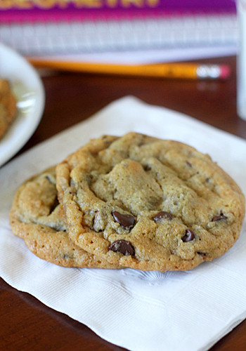 Gourmet Chocolate Chip Cookies Recipe
 The Galley Gourmet Chocolate Chip Cookies