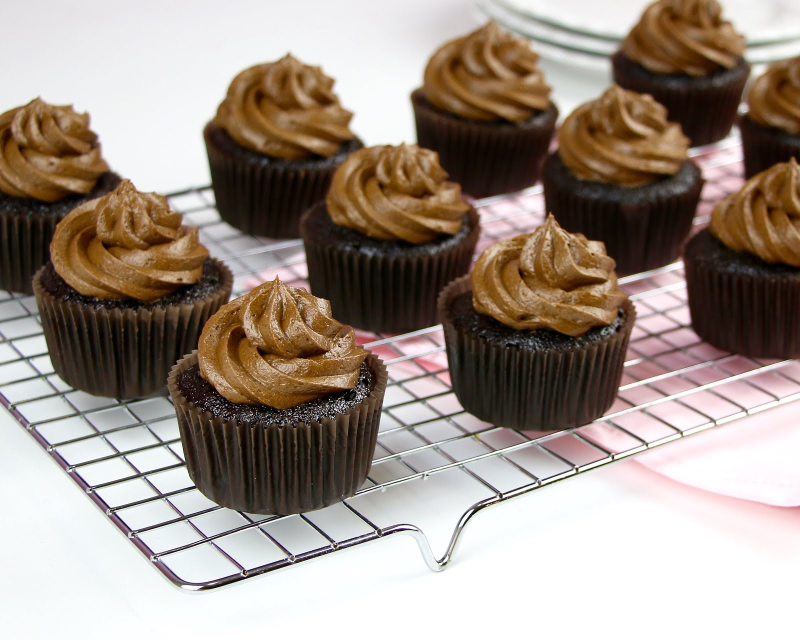 Gourmet Cupcakes Recipes
 VIDEO THE BEST Chocolate Cupcakes from Scratch The