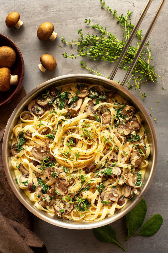 Gourmet Mushroom Recipes
 34 Easy Pasta Recipes