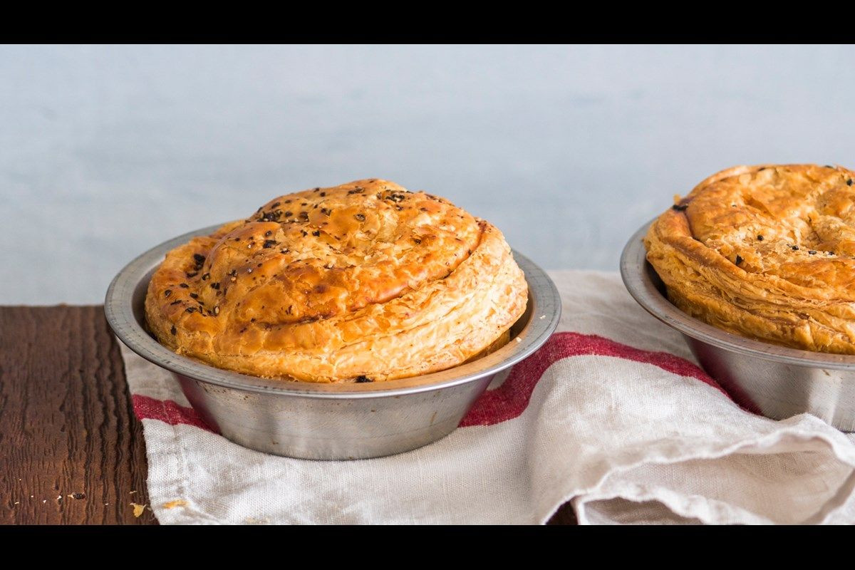 Gourmet Pie Recipes
 Easy steak pies recipe Bite – Leave the fancy gourmet pie