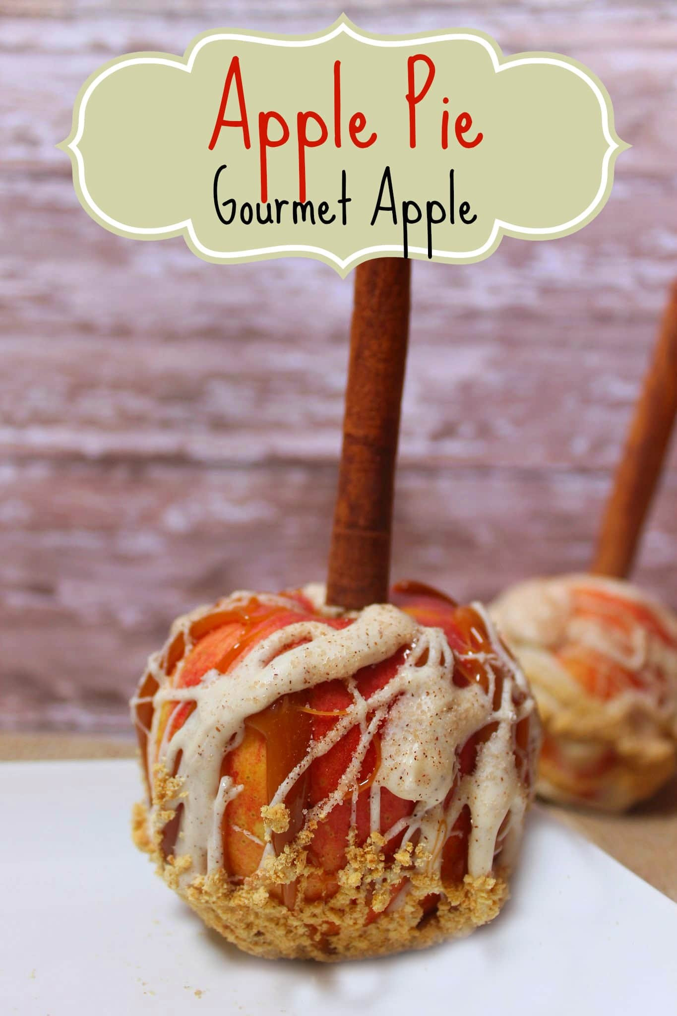 Gourmet Pie Recipes
 Apple Pie Caramel Apple A Gourmet Caramel Apple Recipe