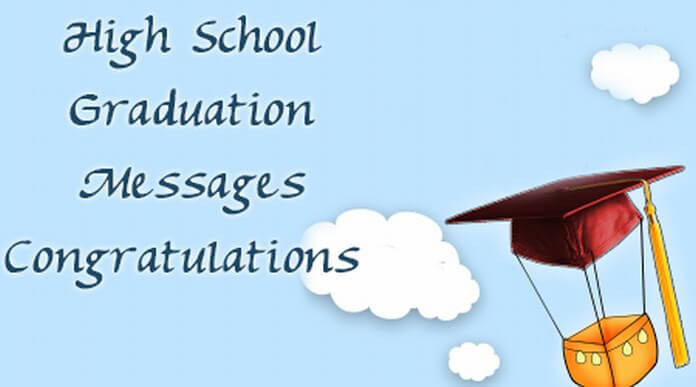 Graduation Congratulations Quotes
 Graduation Messages