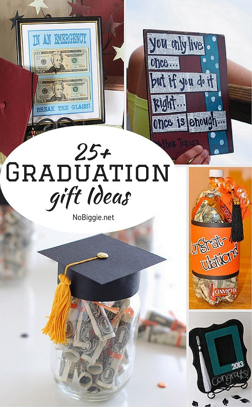 Graduation Day Gift Ideas
 25 Graduation Gift Ideas