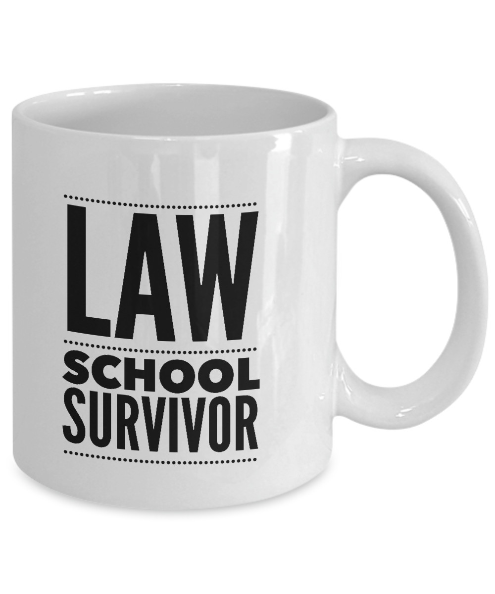 Graduation Gag Gift Ideas
 Law School Graduation Grad Graduate Gifts Coffee Mug for