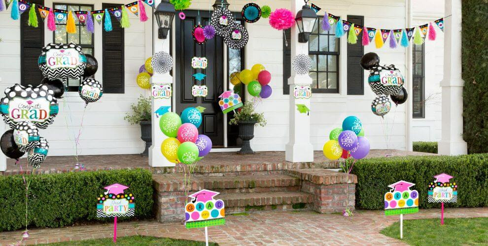 Graduation Garden Party Ideas
 40 Graduation Party ideas Grad Decorations