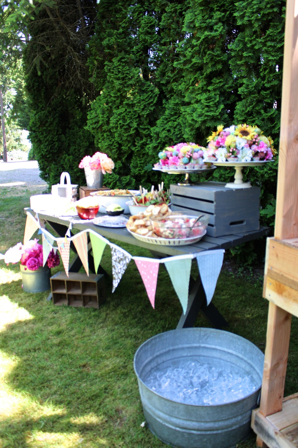 Graduation Garden Party Ideas
 The Grad Party Essentials — ciderpress lane