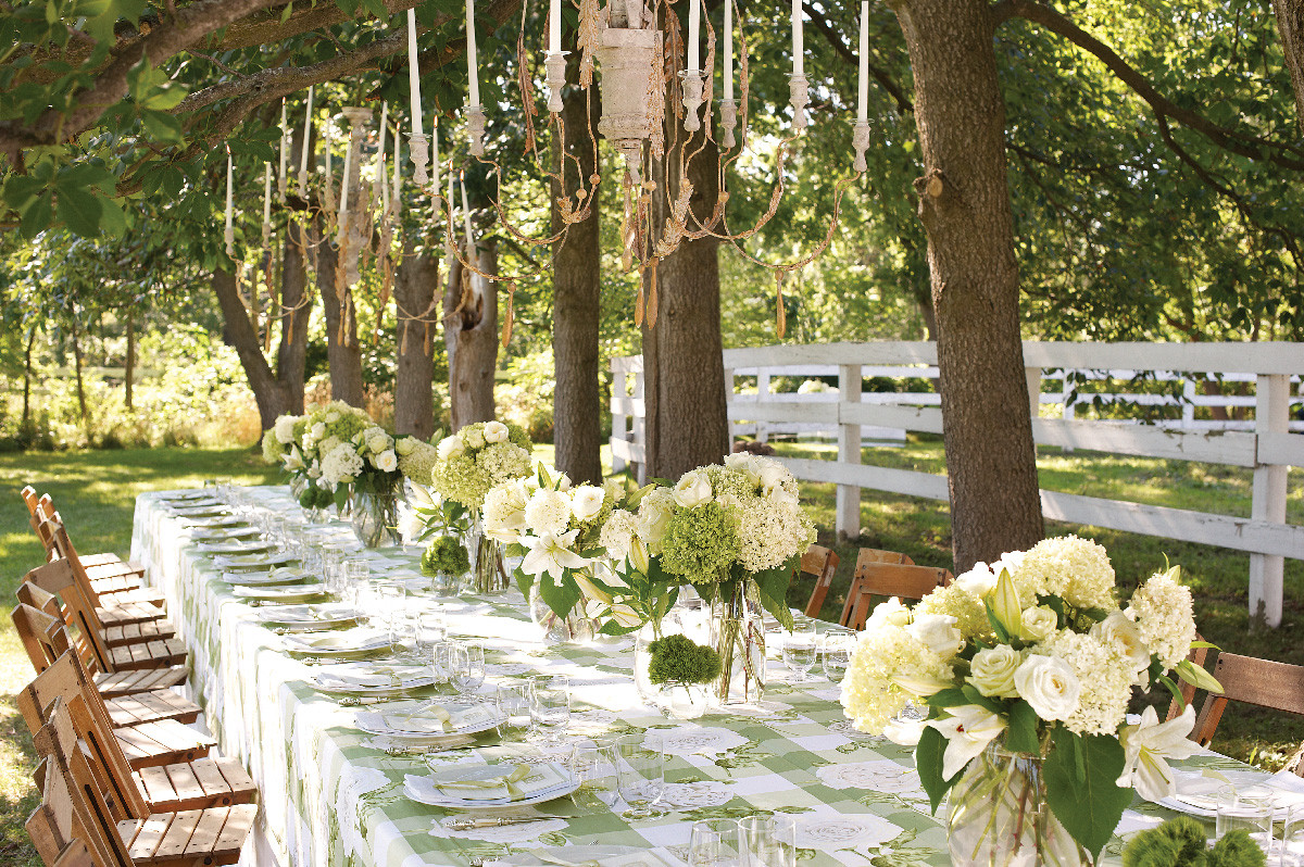 Graduation Garden Party Ideas
 Monica Pedersen Outdoor Party Tips