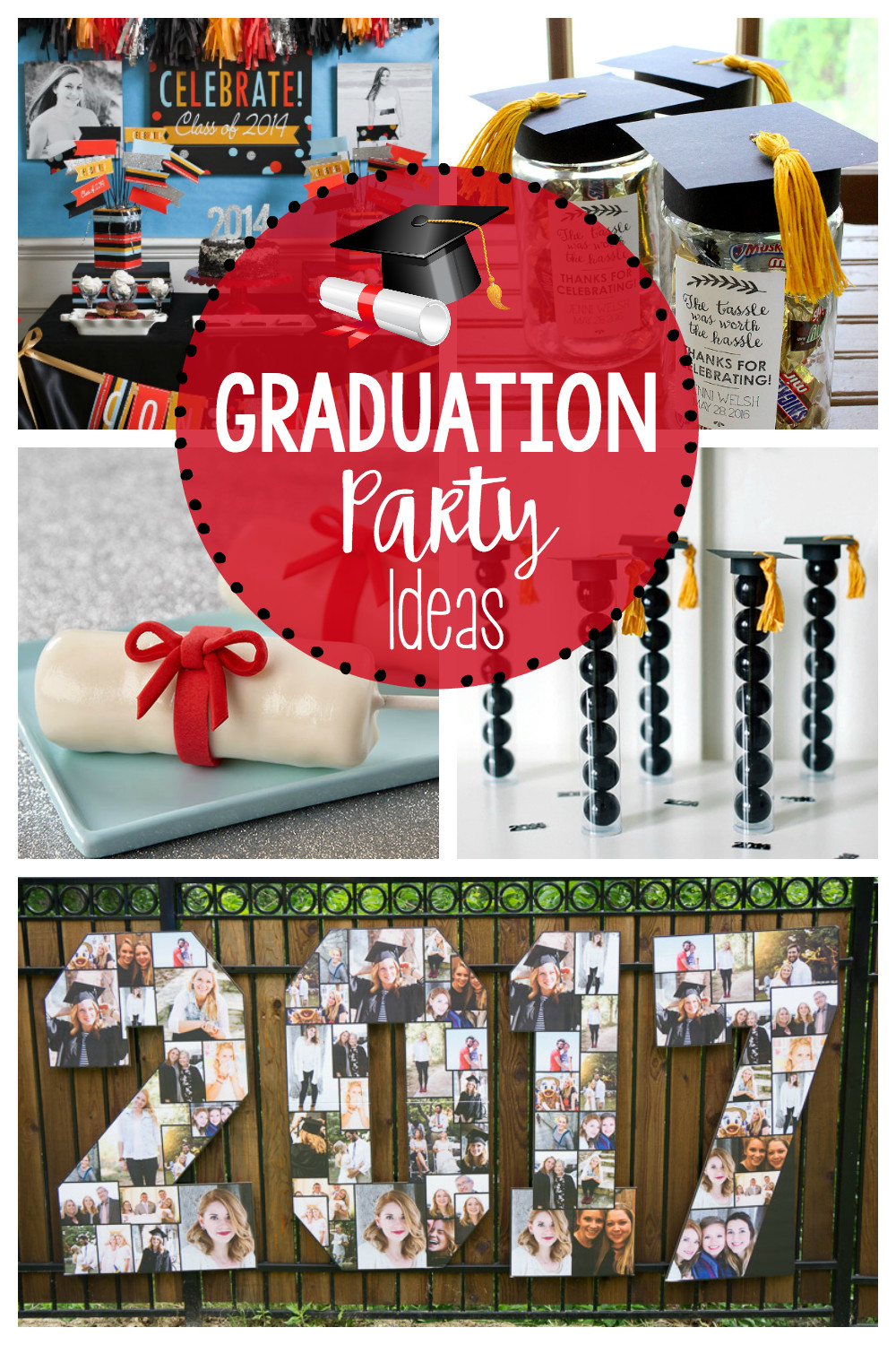 Graduation Garden Party Ideas
 25 Fun Graduation Party Ideas – Fun Squared