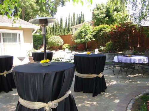 Graduation Garden Party Ideas
 Garden Graduation Party Decor Pics