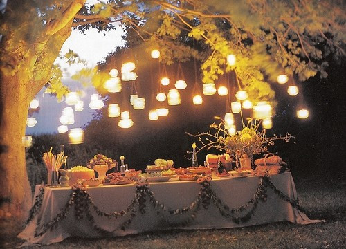 Graduation Garden Party Ideas
 Graduation Decoration Themes and Ideas