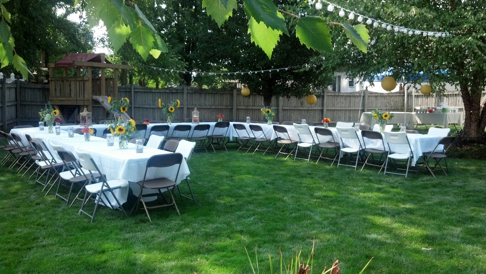 Graduation Garden Party Ideas
 Graduation Party Ideas on a Bud