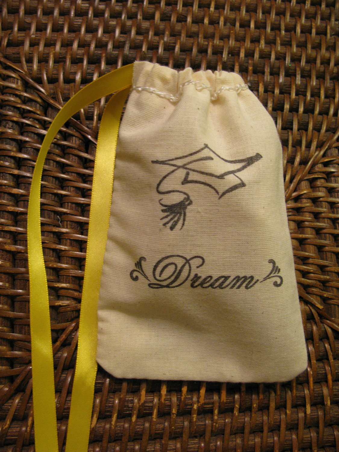 Graduation Gift Bag Ideas
 Graduation Gift Bag or Graduation Favor Bag Treat Bag