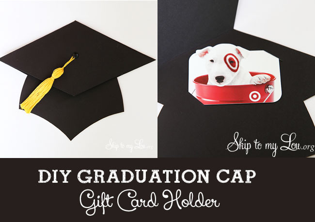Graduation Gift Card Ideas
 Easy Graduation Gift Ideas