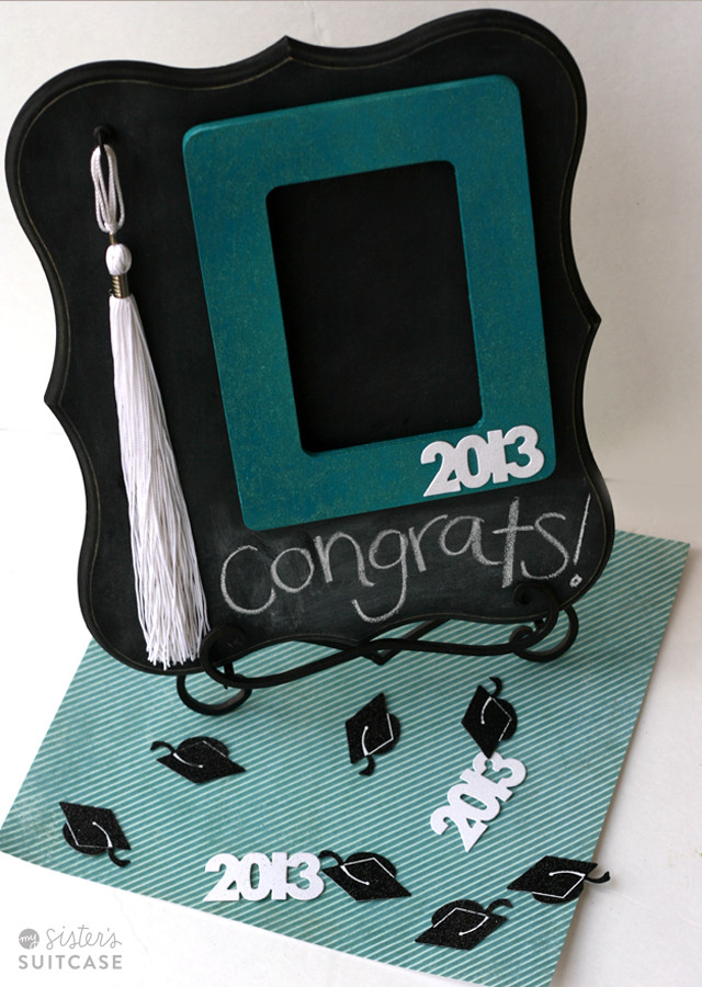 Graduation Gift DIY
 25 Best DIY Graduation Gifts Oh My Creative