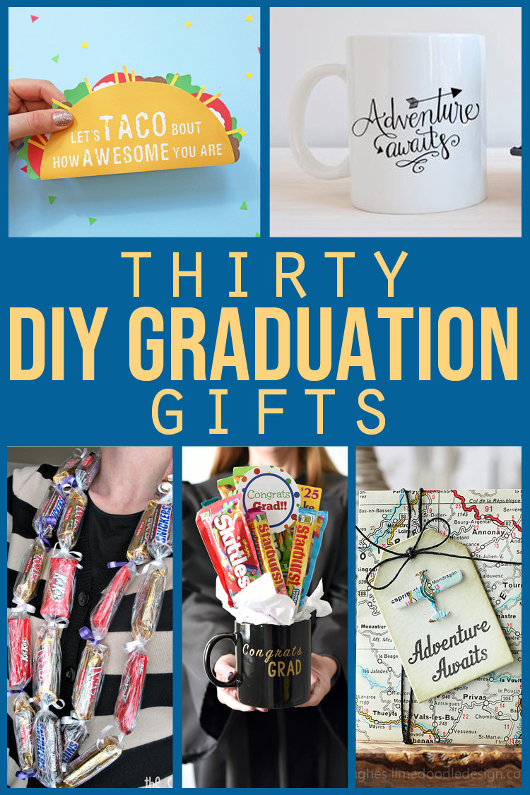 Graduation Gift DIY
 DIY Graduation Gift Ideas The Craft Patch