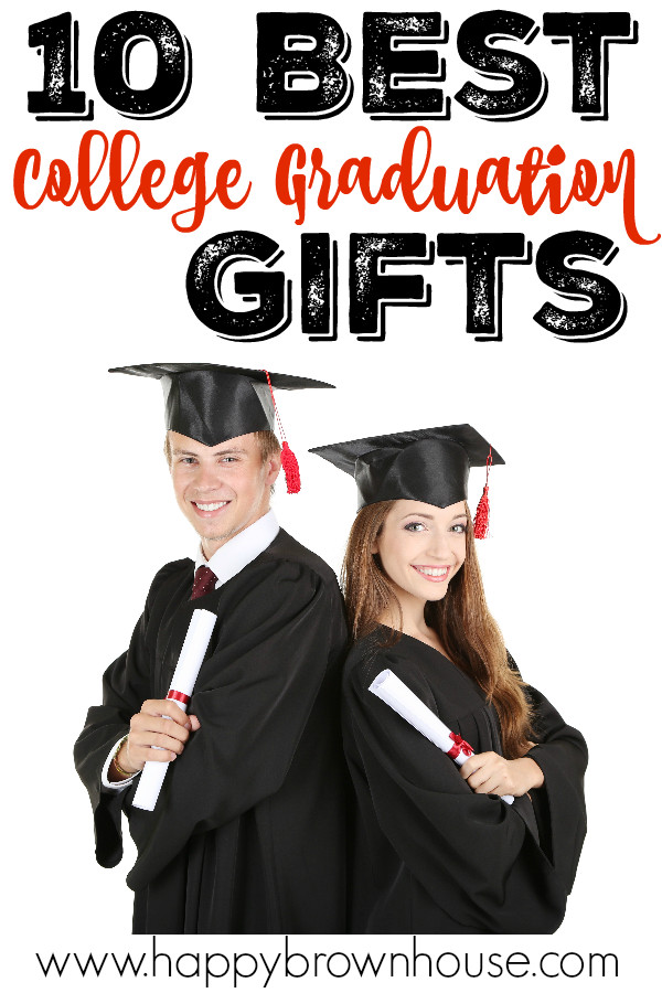 Graduation Gift Ideas For College Graduates
 10 Best College Graduation Gifts