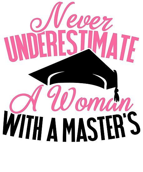 Graduation Gift Ideas For Her Masters Degree
 Savvy Turtle Master s Graduation Gift Design for Women
