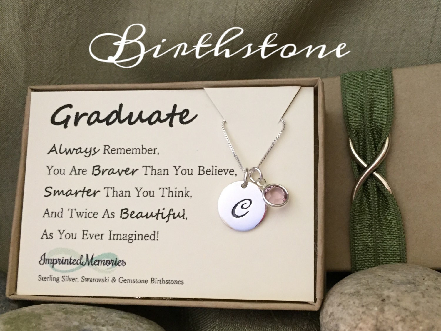 Graduation Gift Ideas For Her Masters Degree
 Graduation Gift for Her Graduate Gift by ImprintedMemories