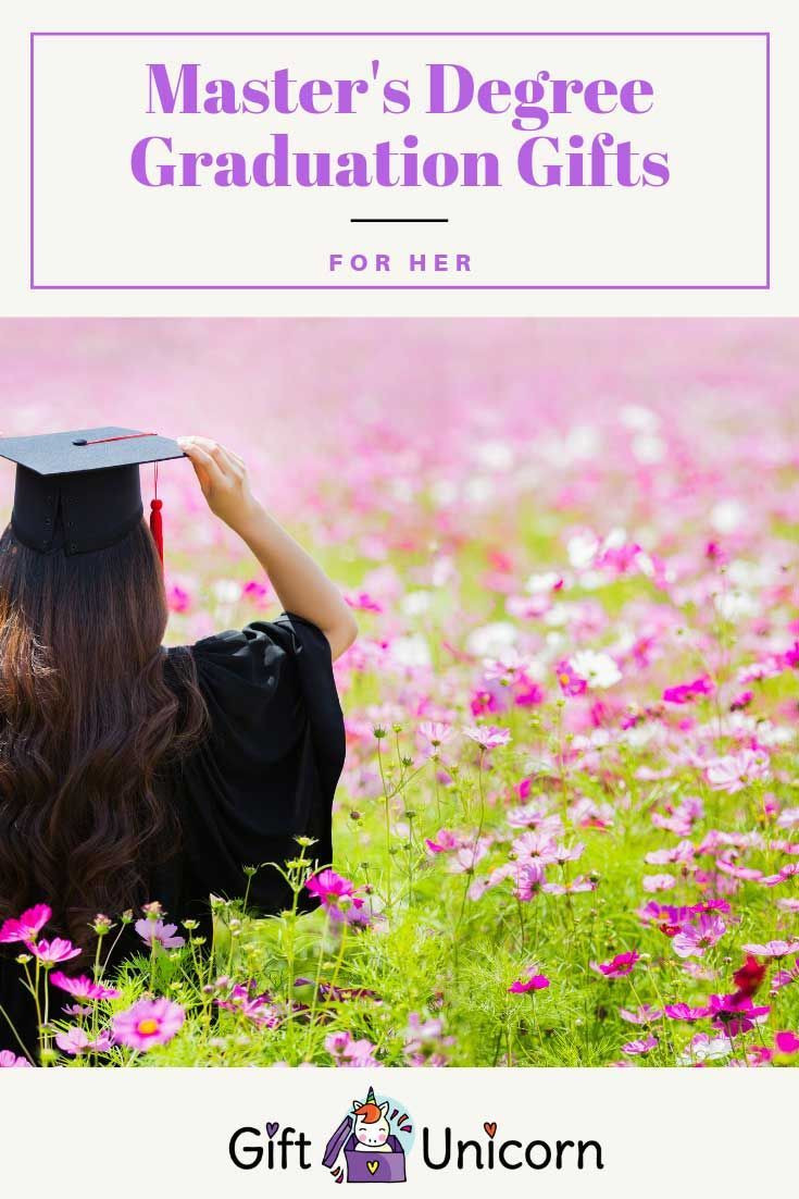 Graduation Gift Ideas For Her Masters Degree
 40 Gift Ideas to Celebrate Her Master s Degree