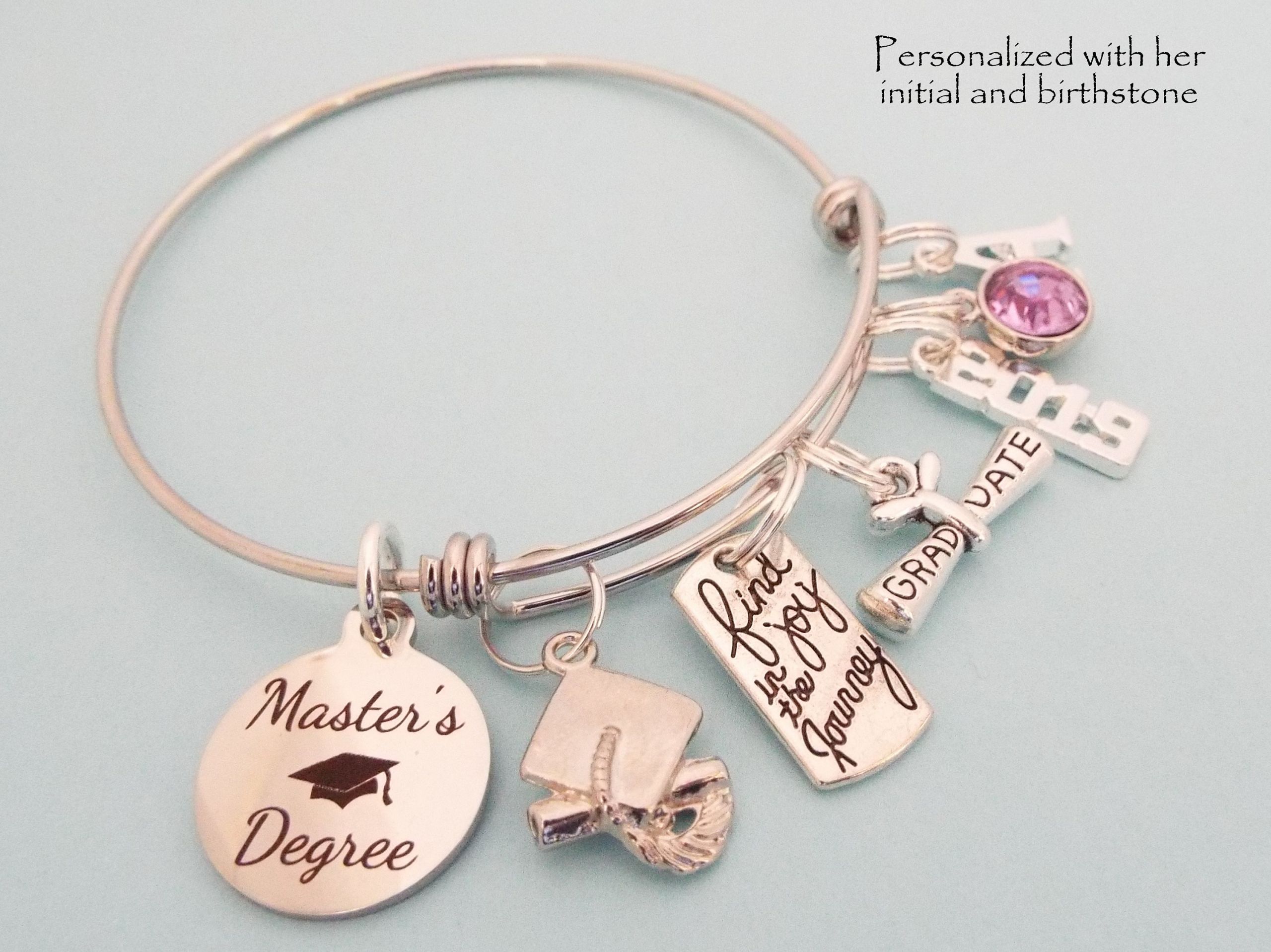 Graduation Gift Ideas For Her Masters Degree
 Master s Degree Graduation Gift Masters Degree Charm
