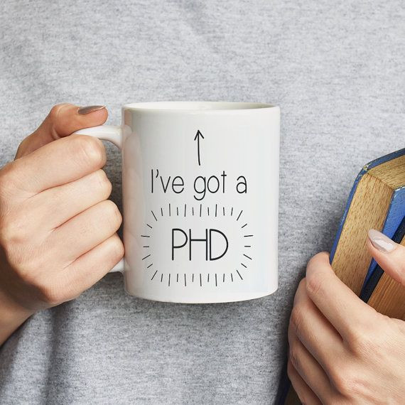 Graduation Gift Ideas For Him Master'S Degree
 A perfect graduation t This mug is a great idea to
