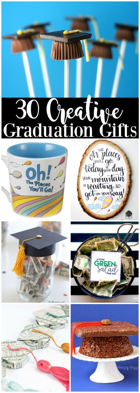 Graduation Gift Ideas For Sister
 30 Creative Graduation Gift Ideas With images