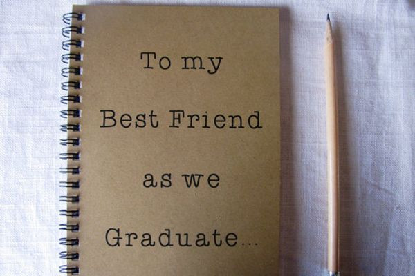 Graduation Gift Ideas For Your Best Friend
 15 Gifts Under $25 To Get Your Best Friends For Graduation