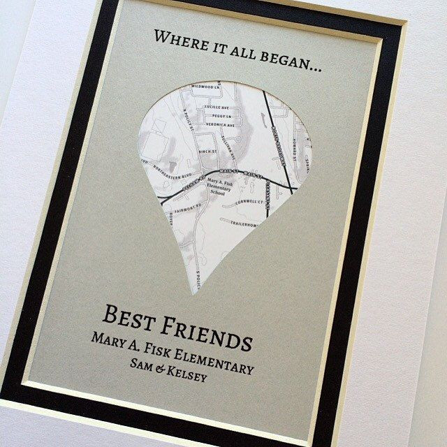 Graduation Gift Ideas For Your Best Friend
 Pin on Graduation Gifts
