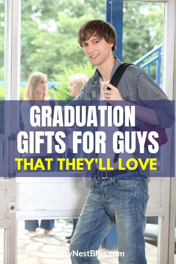 Graduation Gift Ideas From Parents
 22 Most Wanted 2020 Graduation Gifts for Him