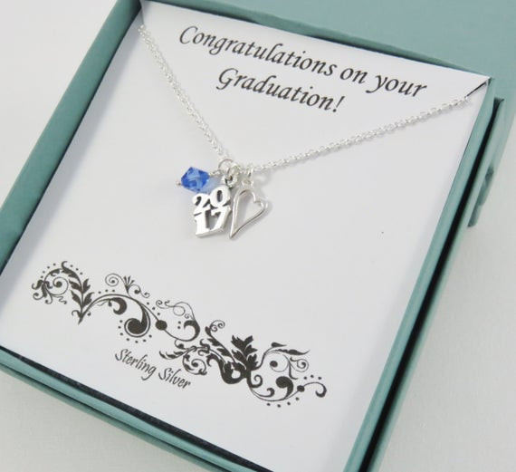 Graduation Jewelry Gift Ideas For Her
 Items similar to Graduation Gift for Her 2017 Graduation