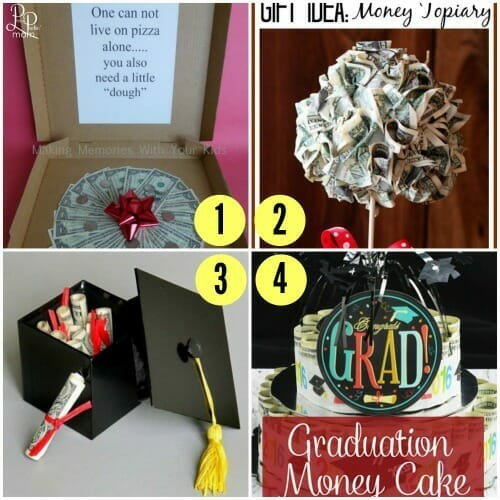 Graduation Money Gift Ideas
 More Than 20 Awesome Money Gift Ideas