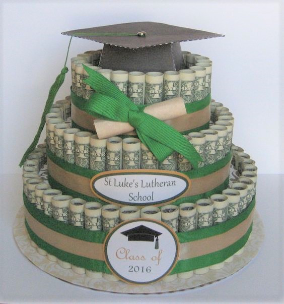 Graduation Money Gift Ideas
 Best creative DIY Graduation ts that grads will love