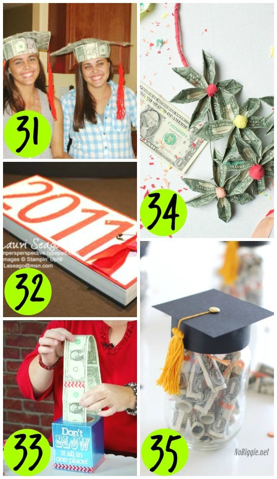 Graduation Money Gift Ideas
 65 Ways to Give Money as a Gift From The Dating Divas