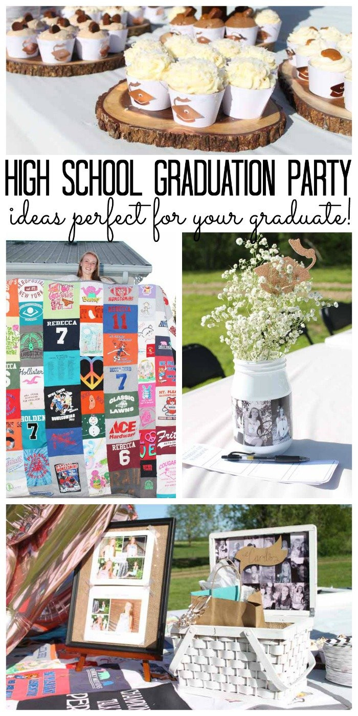 Graduation Party Activity Ideas
 Cooking and Crafting with J & J 147 & Features