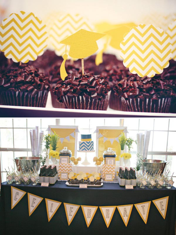 Graduation Party Decoration Ideas For Guys
 Graduation Party Themes For Guys