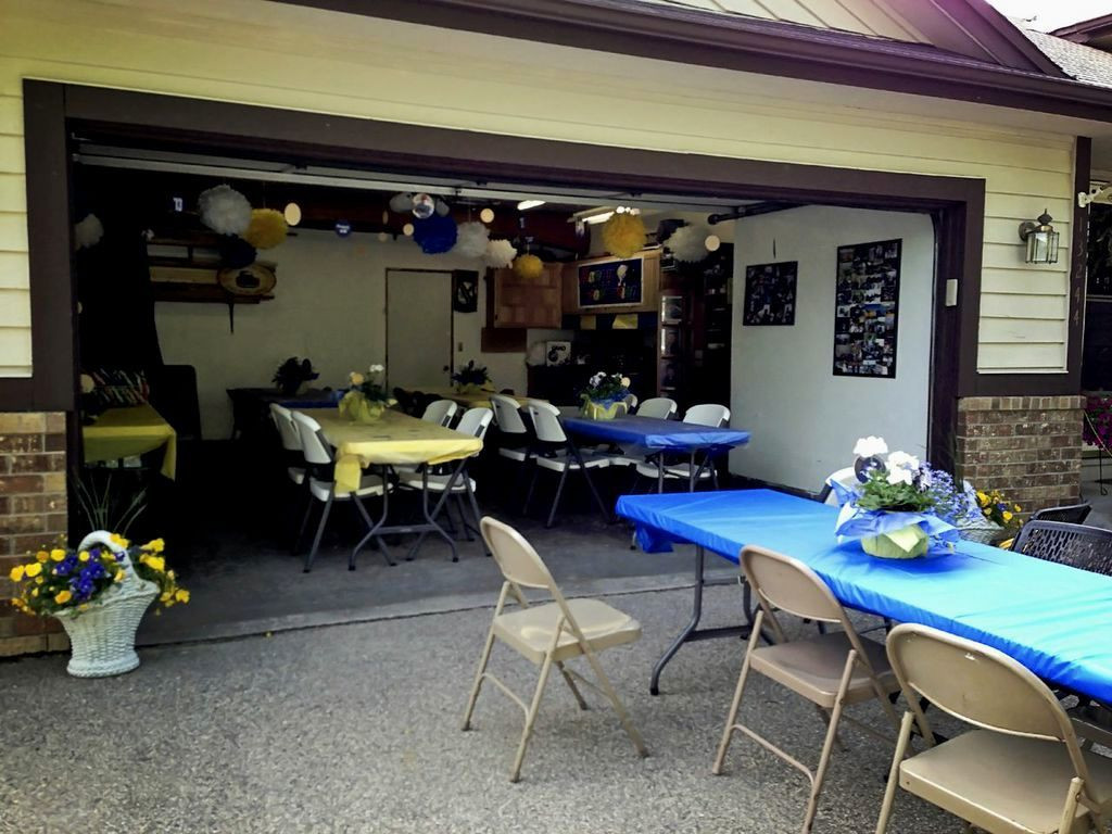Graduation Party Decoration Ideas For Guys
 outdoor graduation party ideas for guys With images