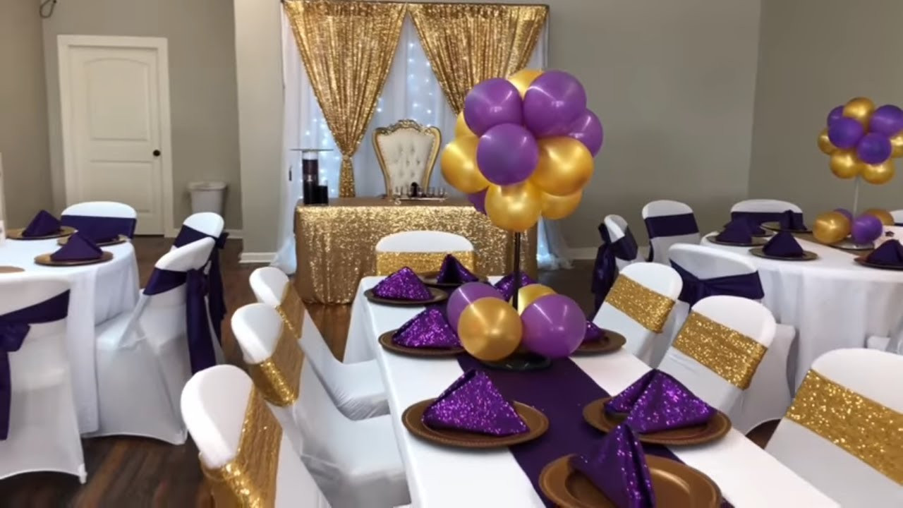 Graduation Party Decorations Ideas
 HOW TO 2018 GRADUATION PARTY IDEAS