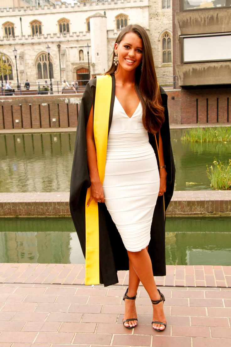 Graduation Party Dress Ideas
 3 white fitted graduation dress Outfit Ideas HQ