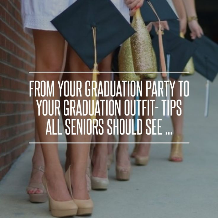 Graduation Party Dress Ideas
 Best 25 Graduation outfits ideas on Pinterest