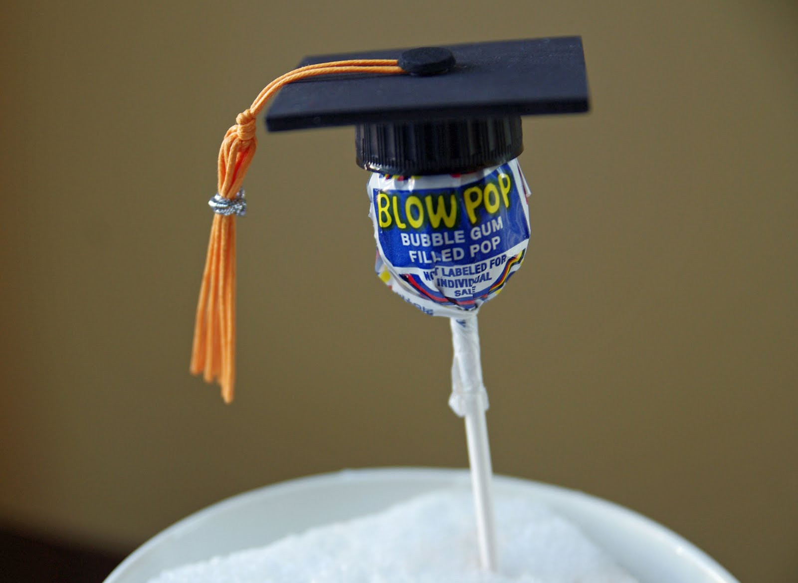 Graduation Party Favor Ideas To Make
 Life in Wonderland DIY Graduation Favors