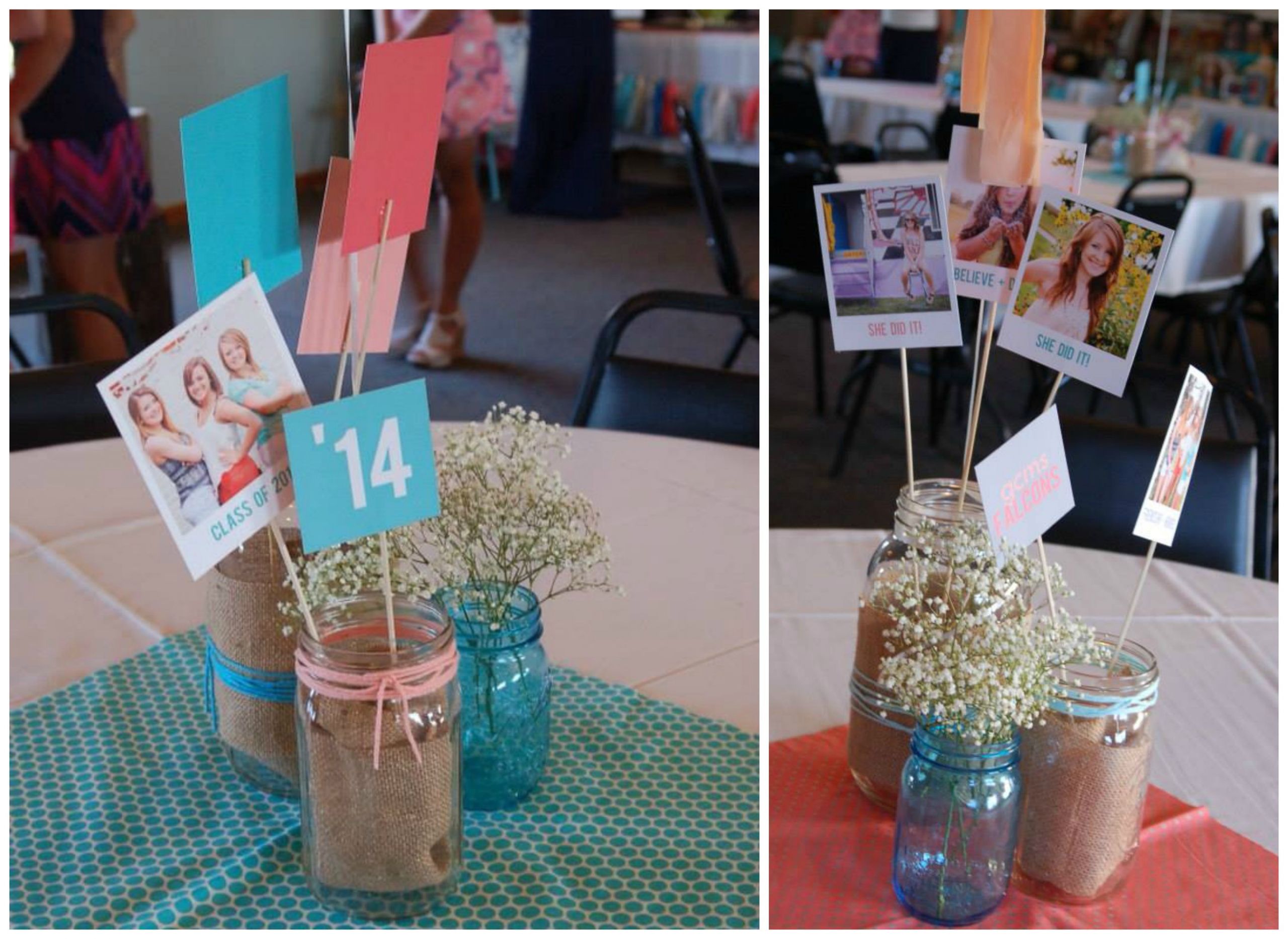 Graduation Party Gift Table Ideas
 Graduation Party Ideas from a recent Featured Favorite